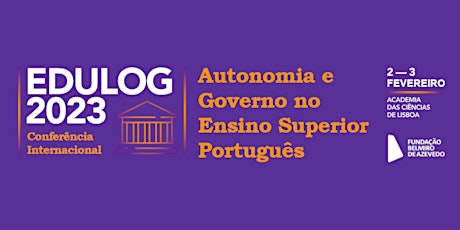 Hauptbild für Autonomia e Governo no Ensino Superior Português