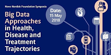 Symposium: Big Data approaches in Health, Disease and Treatment trajectories primary image