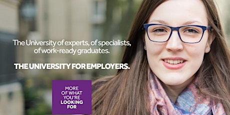 University of Manchester Recruitment Drop-In primary image
