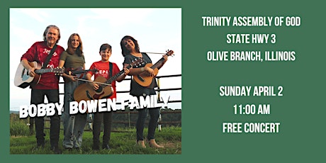 Olive Branch Illinois Concert