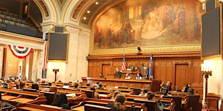 2023 Wisconsin YMCA Youth in Government Conference Tours