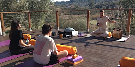 Riverside Yoga, Meditation, Walking and Gong Bath Retreat