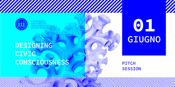 PITCH SESSION / IDEE E PROGETTI PER UN CURRICULUM DI EDUCAZIONE CIVICA