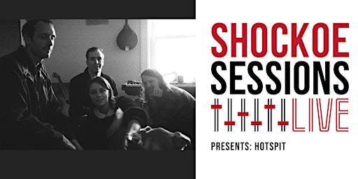 HOTSPIT on Shockoe Sessions Live!