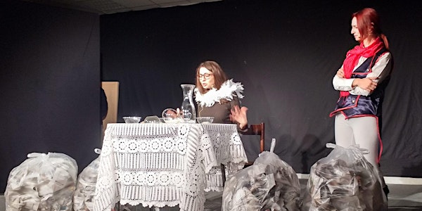 Spettacolo teatrale: La speranza di un bambino