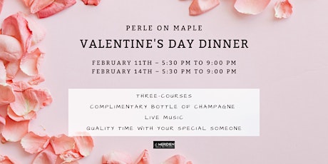 Valentine's Day Dinner At Le Meridien Dallas, The Stoneleigh