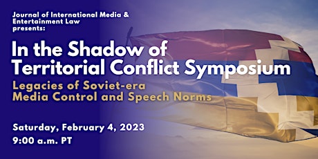 In the Shadow of Territorial Conflict Symposium