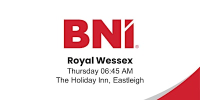 BNI+Royal+Wessex+-+Eastleigh%27s+Leading+Busine