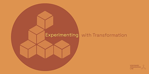 Hauptbild für BBVO Series: Experimenting with Transformation