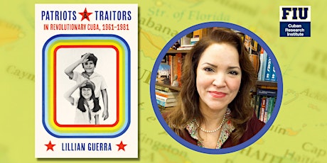 In-Person: An Evening with Lillian Guerra