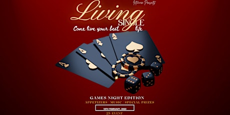 Living Single: Games Night Edition