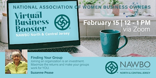 NAWBO North & Central NJ - Finding Your Group