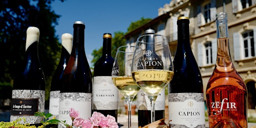Southern French Wine Tasting with Château Capion primary image