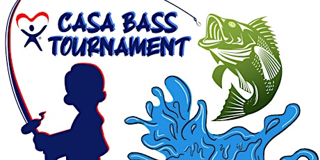 Bass Tournament Fundraiser for CASA of the TN Valley