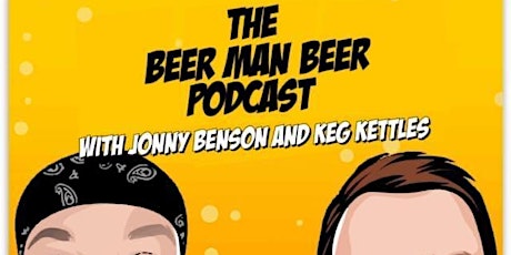 The Beer Man Beer Podcast! 4 Years Of Beers Bash!