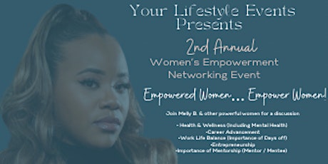 Women’s Empowerment Networking Event