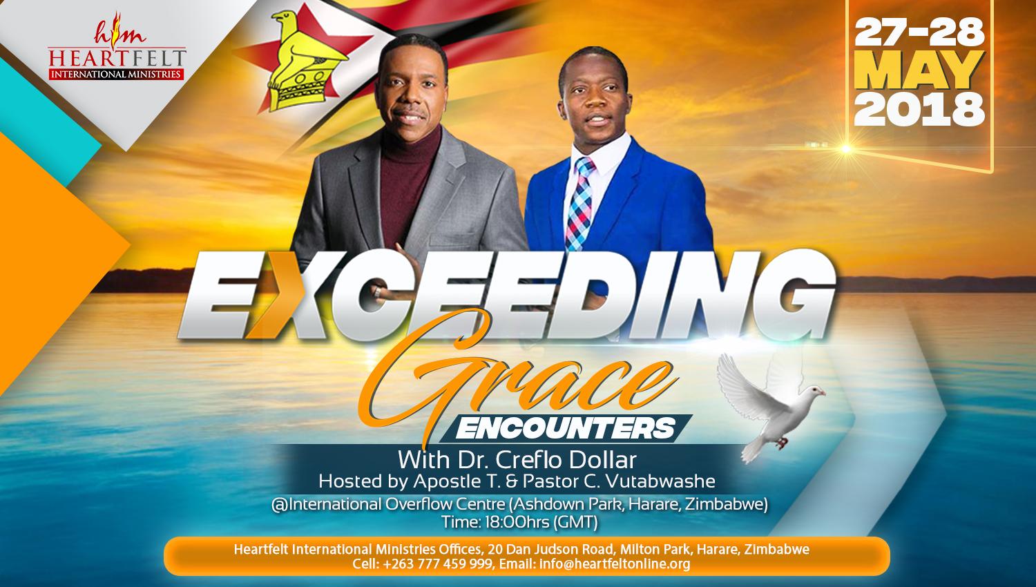 Exceeding Grace Ministries