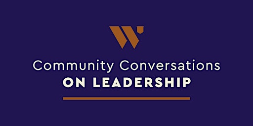 Community Conversations on Leadership & Climate Teach-in