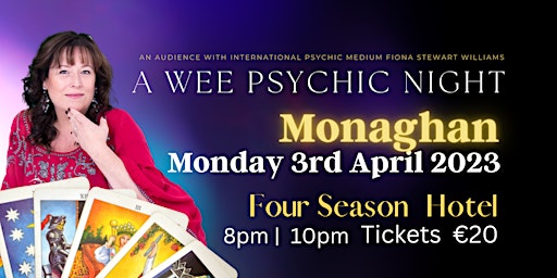A Wee Psychic Night in Monaghan