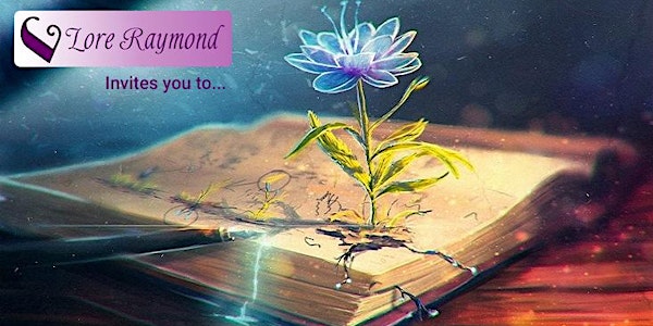 Create & Write Your Personal Vision Book in 7 Sacred Steps