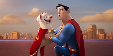 Family Day Screening: DC LEAGUE OF SUPER-PETS (2022)