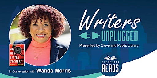 Writers Unplugged: Wanda Morris