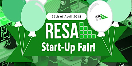 RESA Start-Up Fair: SPEAKER NIGHT primary image