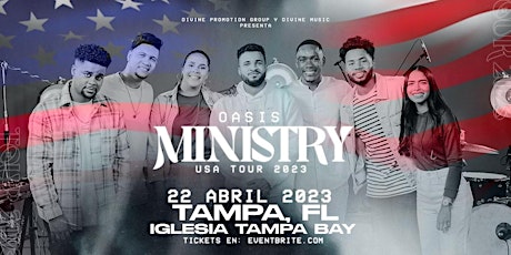 Oasis Ministry en Tampa Bay