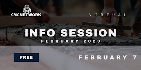 MBE + WBE Contractor Informational session - February 7th