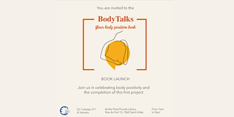 BodyTalks Book Presentation