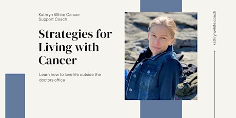 Strategies for Living with Cancer - St John's