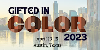 Gifted in Color Conference