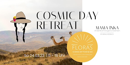 Cosmic Day Retreat - Floras Conceptstore
