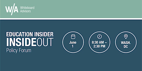 2018 InsideOut Policy Forum