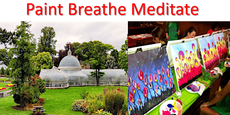 Paint Breathe Meditate: Enhance Your Inner Artist  primary image