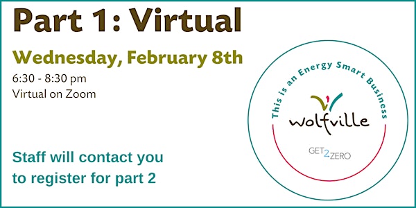 Become an Energy Smart Business (Virtual Workshop) Part 1