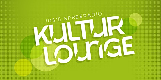 Die 105'5 Spreeradio Kulturlounge - Berliner Spitzenkandidaten Live-Talk