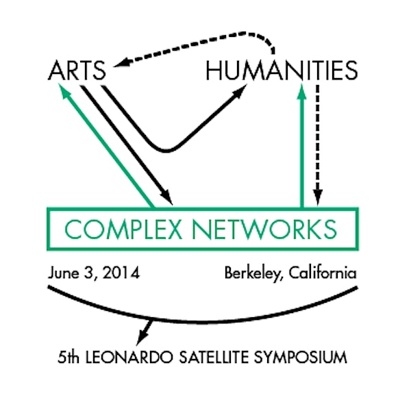 Arts, Humanities, and Complex Networks – 5th Leonardo satellite symposium at NetSci2014