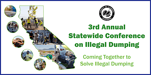 3rd Annual Statewide Conference on Illegal Dumping