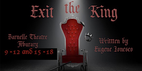 Imagem principal do evento Exit The King