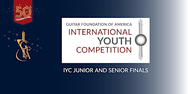 International Youth Competition - Junior and Senior Divisions - Final Round
