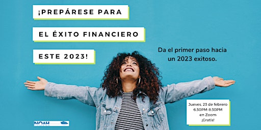 ¡Prepárese para el Éxito Financiero este 2023!