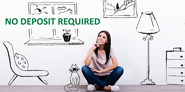 Event: No Deposit Required To Buy Your First Home