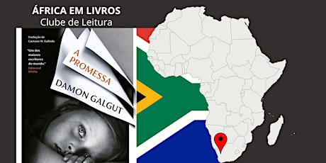 África em Livros -  "A promessa"(vencedor do Booker) - Damon Galgut