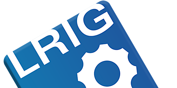 LRIG New England Scientific Meeting - May 1, 2018