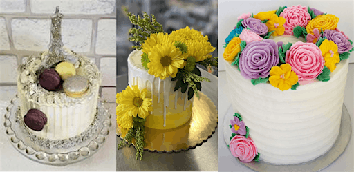Collection image for Cake and Cookie Decorating Classes in Fairfax
