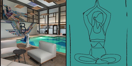 The Beeman Hotel Presents: Yoga & Meditation with V12 Yoga