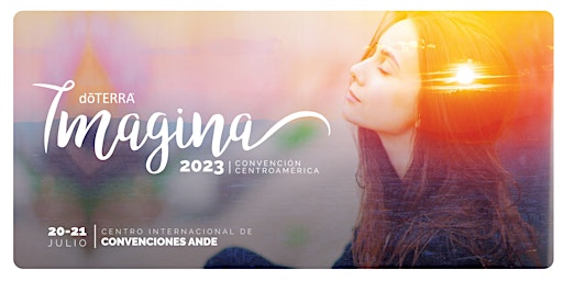 Convención doTERRA Centroamérica  2023 -  IMAGINA