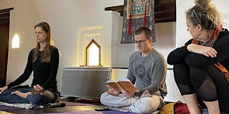 Online Buddhism & Yoga Lesson: Highlighting Common Ground