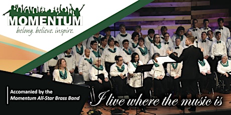 Momentum Choir - May Gala